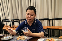 賞秋色，啟新程，品創(chuàng)走心機2025年團建圓滿結束