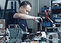 五軸數控走心機定制是否流程復雜